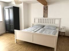 Ferienwohnung Schlafzimmer