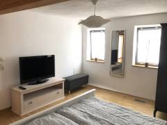 Ferienwohnung Schlafzimmer